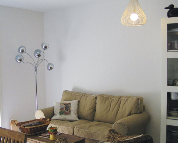 Éclairage appartements Biscarrosse