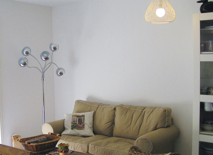 Éclairage appartements Biscarrosse