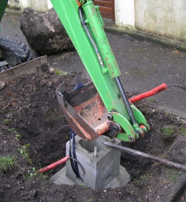 Dépannage et terrassement éclairage